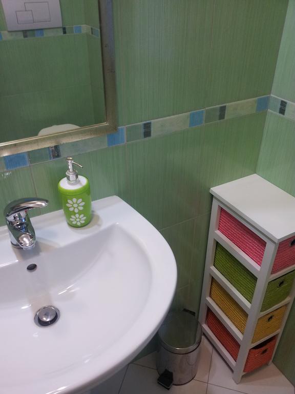 Camera Matrimoniale/Doppia con Letti Singoli con Bagno Privato Esterno