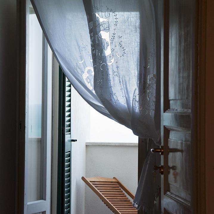 Deluxe Double Room Balcony Sea View