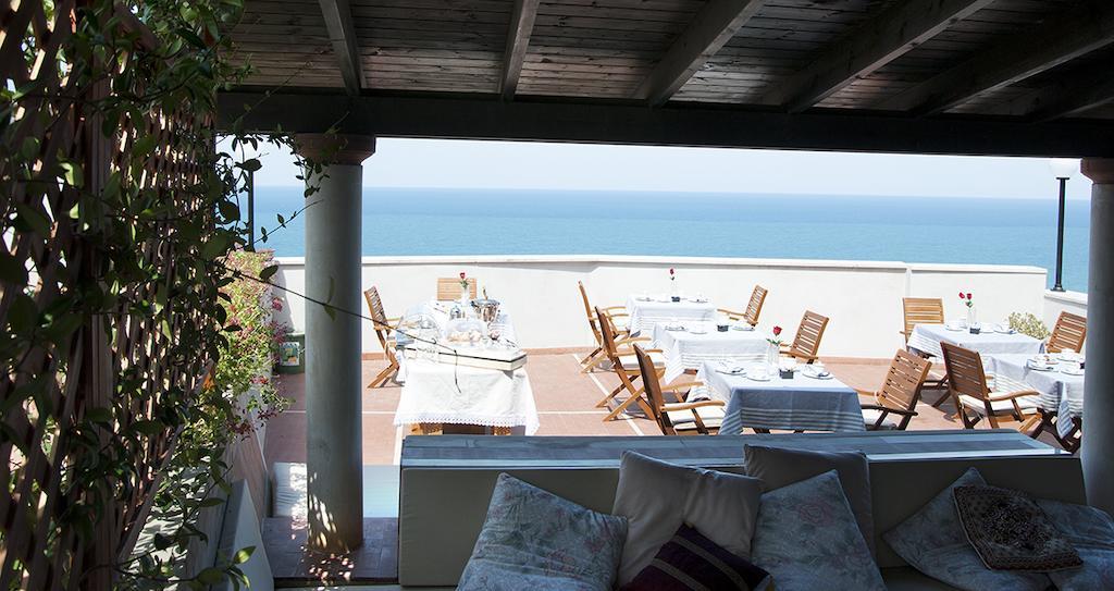 Deluxe Double Room Balcony Sea View