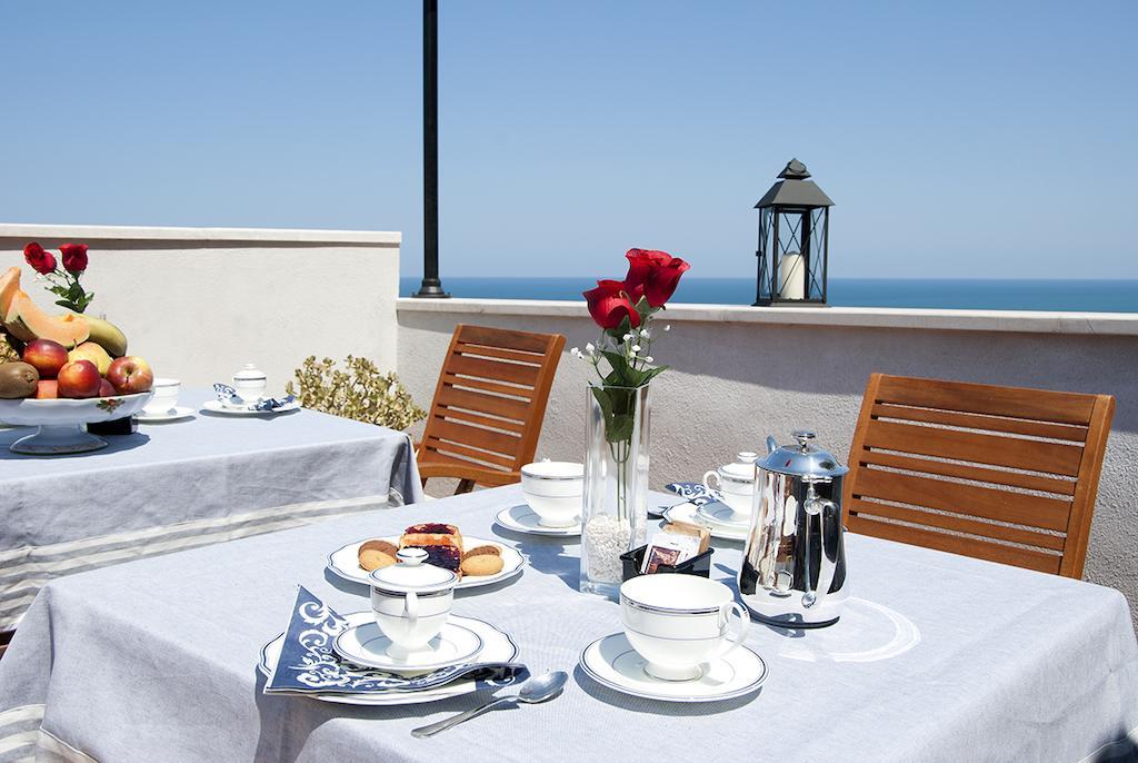 Deluxe Double Room Balcony Sea View