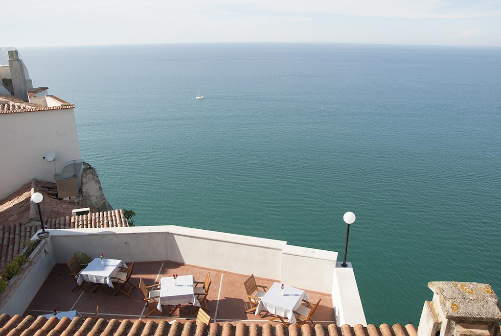Deluxe Double Room Balcony Sea View