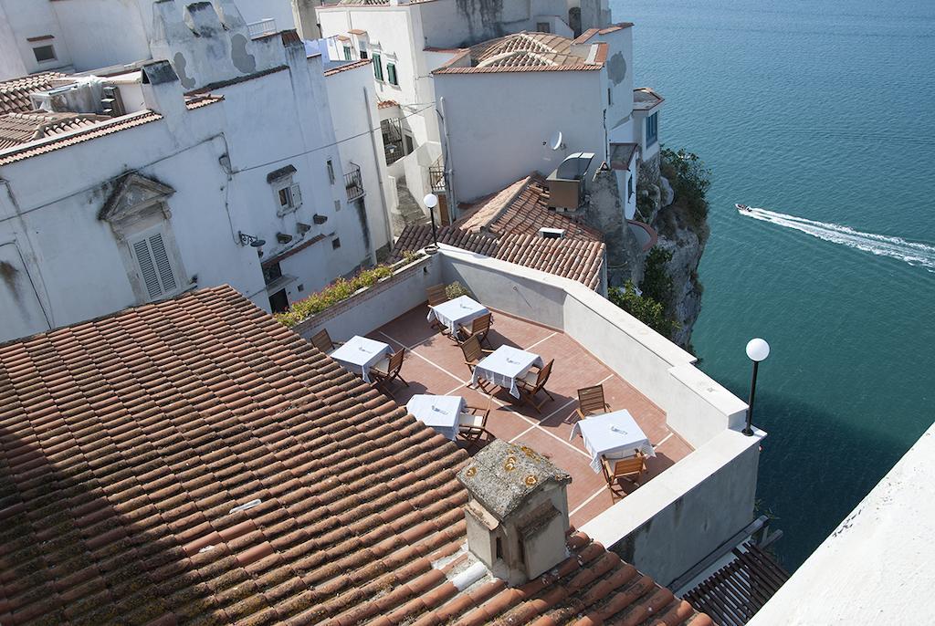 Deluxe Double Room Balcony Sea View