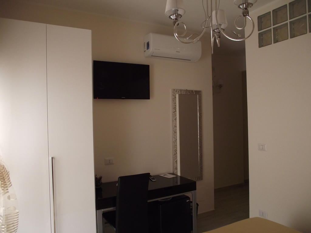 Double Room Balcony