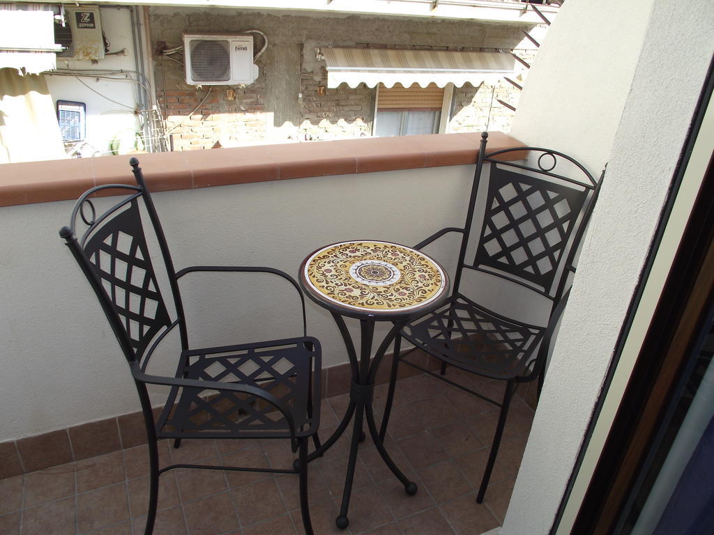 Double Room Balcony