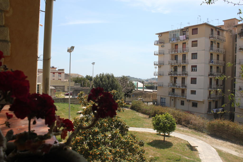One-Bedroom Apartment Terrace