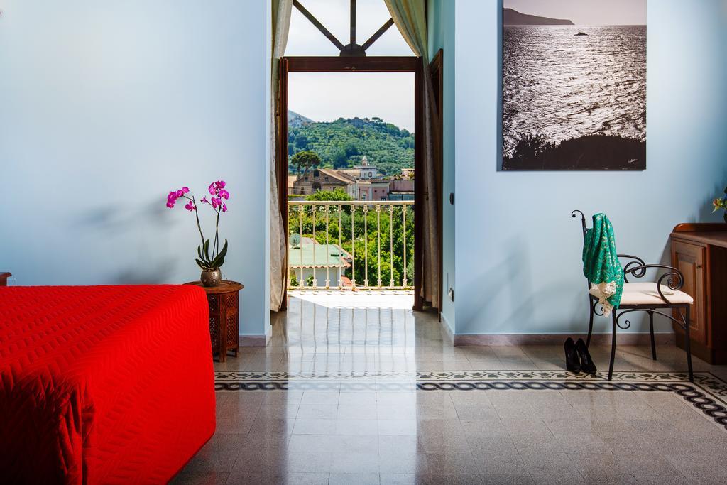 Junior Suite Terrace Sea View