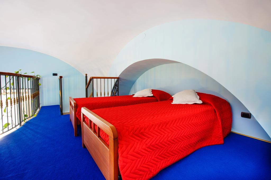 Junior Suite Terrace Sea View