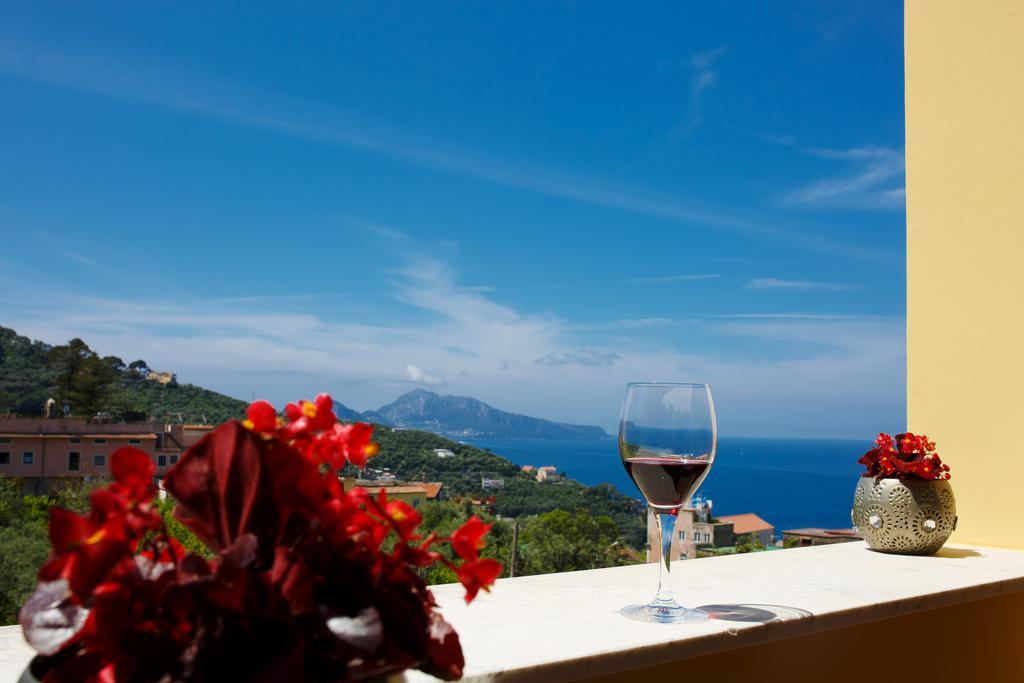 Double Room Balcony Sea View