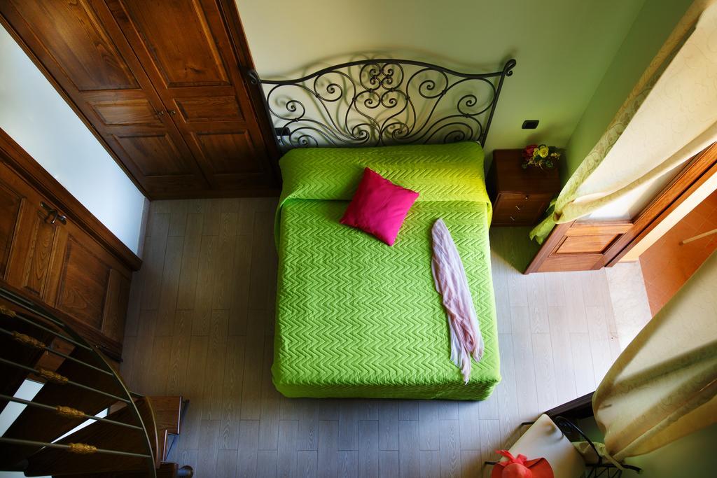 Double Room Balcony Sea View