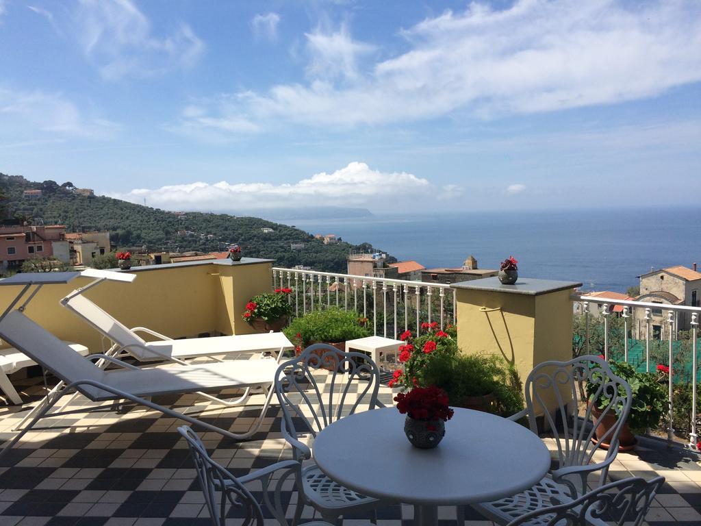 Junior Suite Terrace Sea View