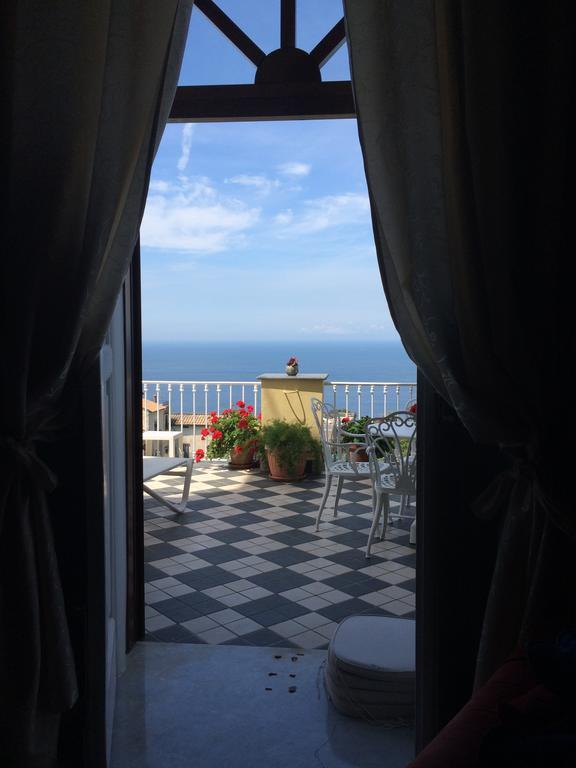 Deluxe Double Room Terrace Sea View