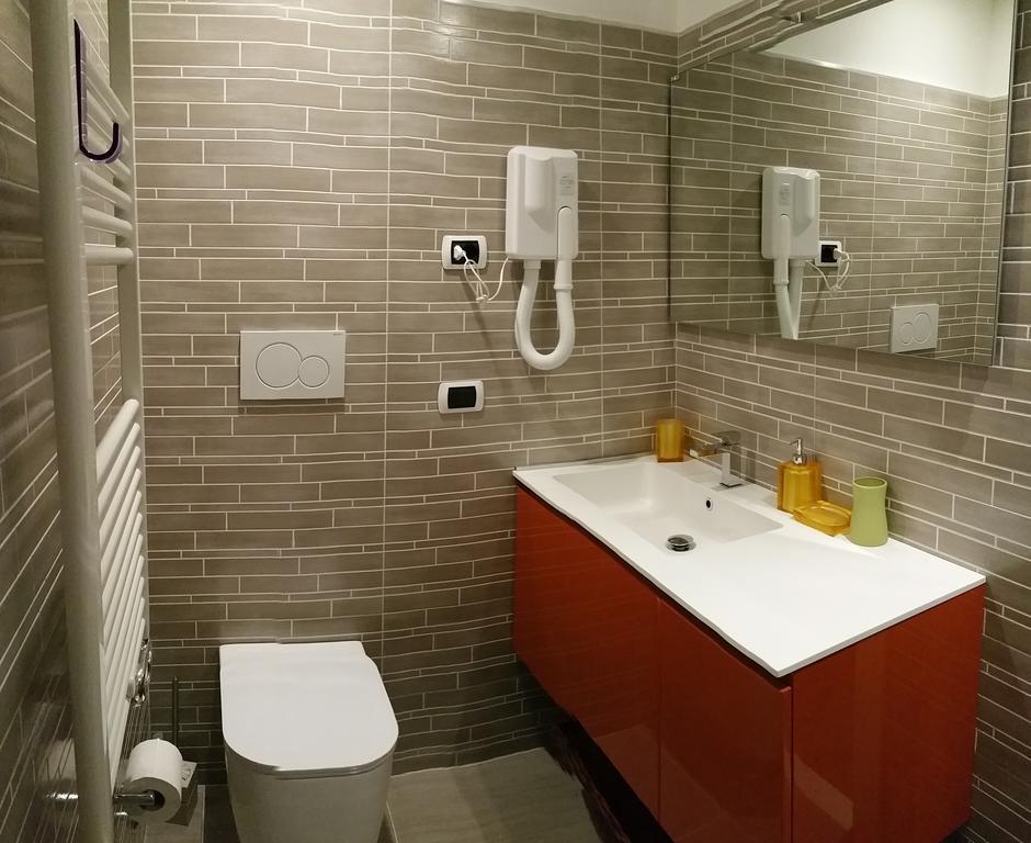 Camera Matrimoniale con Bagno Privato