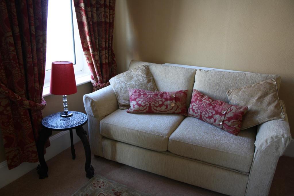 King Room with Sea View