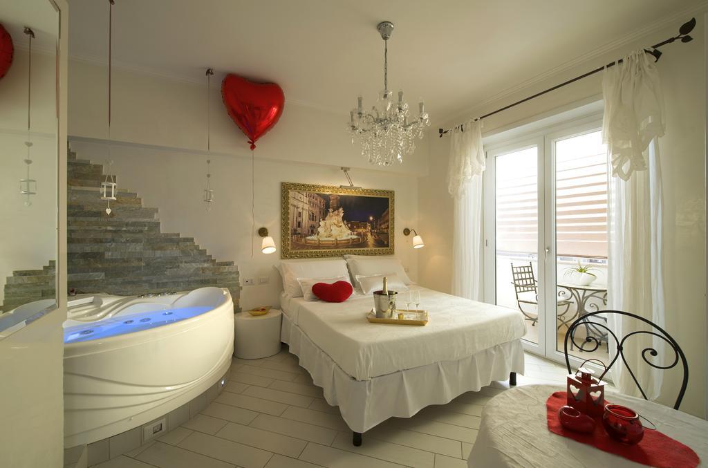 Suite with Spa Bath