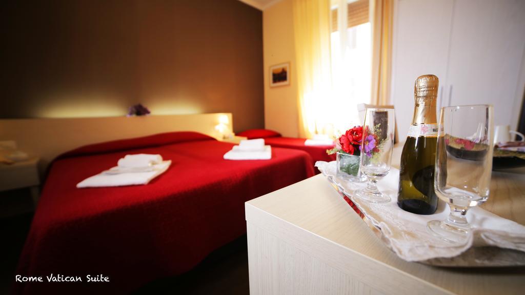Comfort Quadruple Room