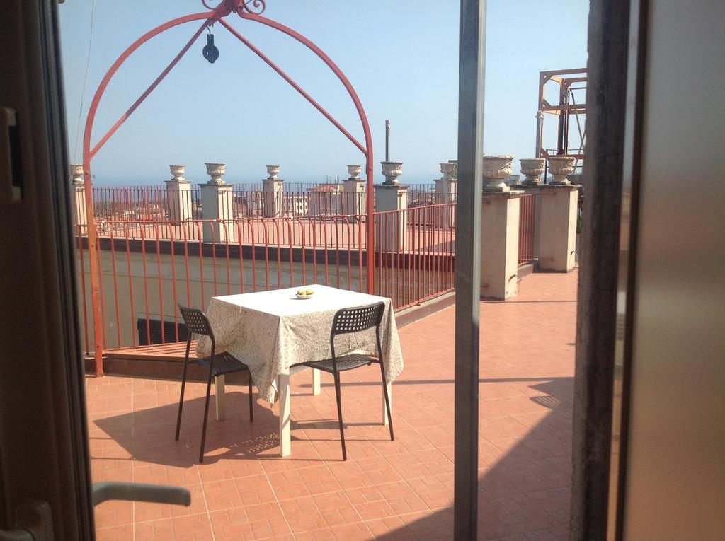 Deluxe Double Room Balcony Sea View