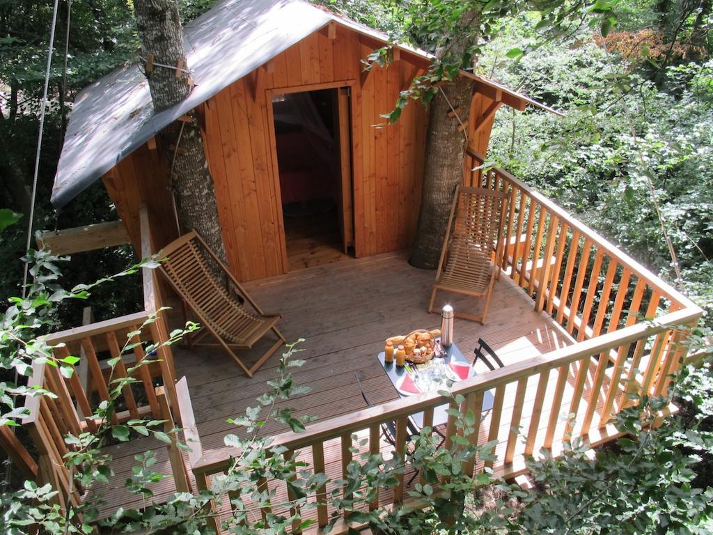Family Room with Shared Bathroom