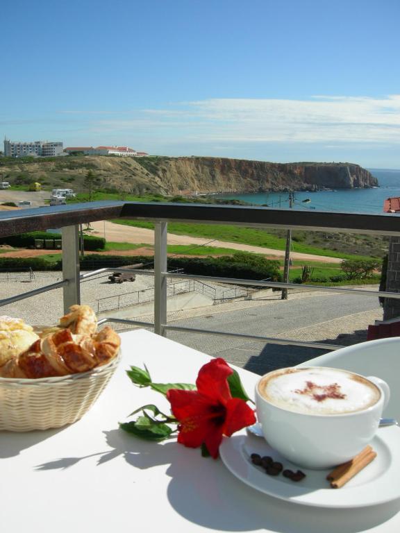 Double Room Terrace Ocean View