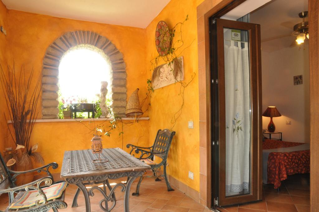Double Room Garden View