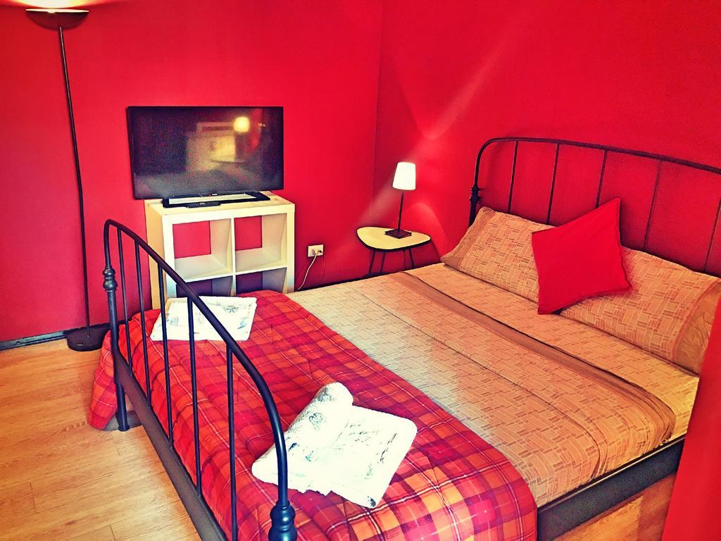 Double Room Terrace
