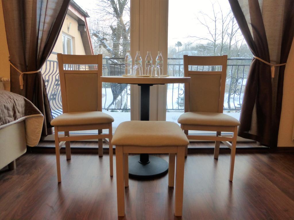 Pokój Czteroosobowy z balkonem