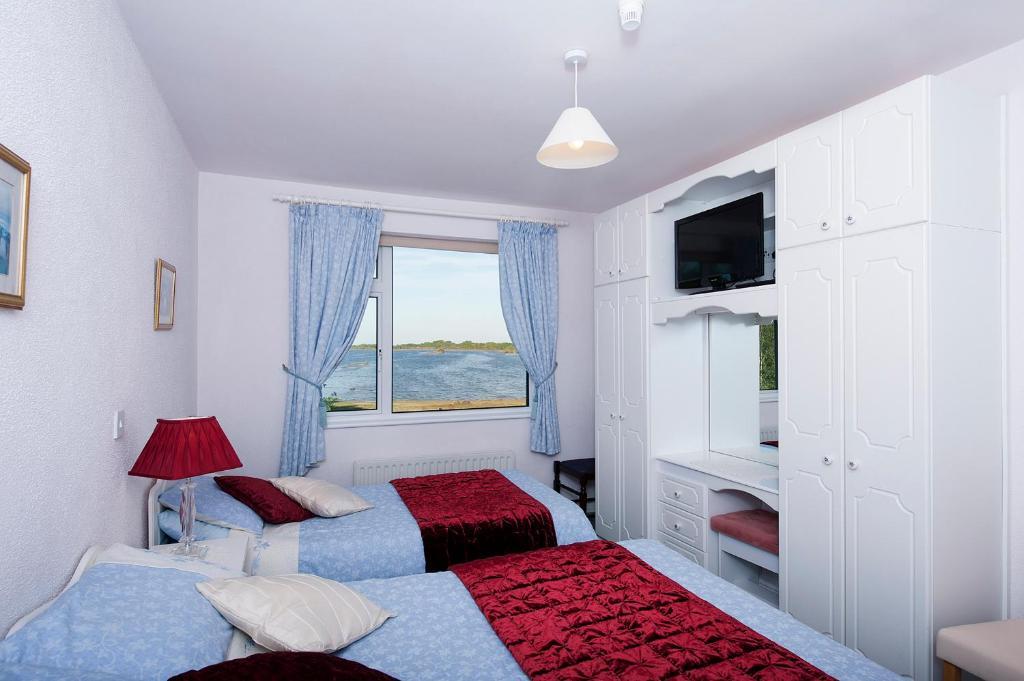 Double and Single Room