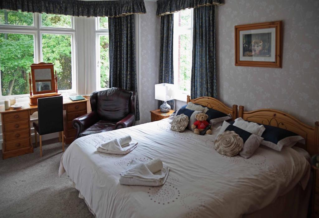 Super King or Twin Room