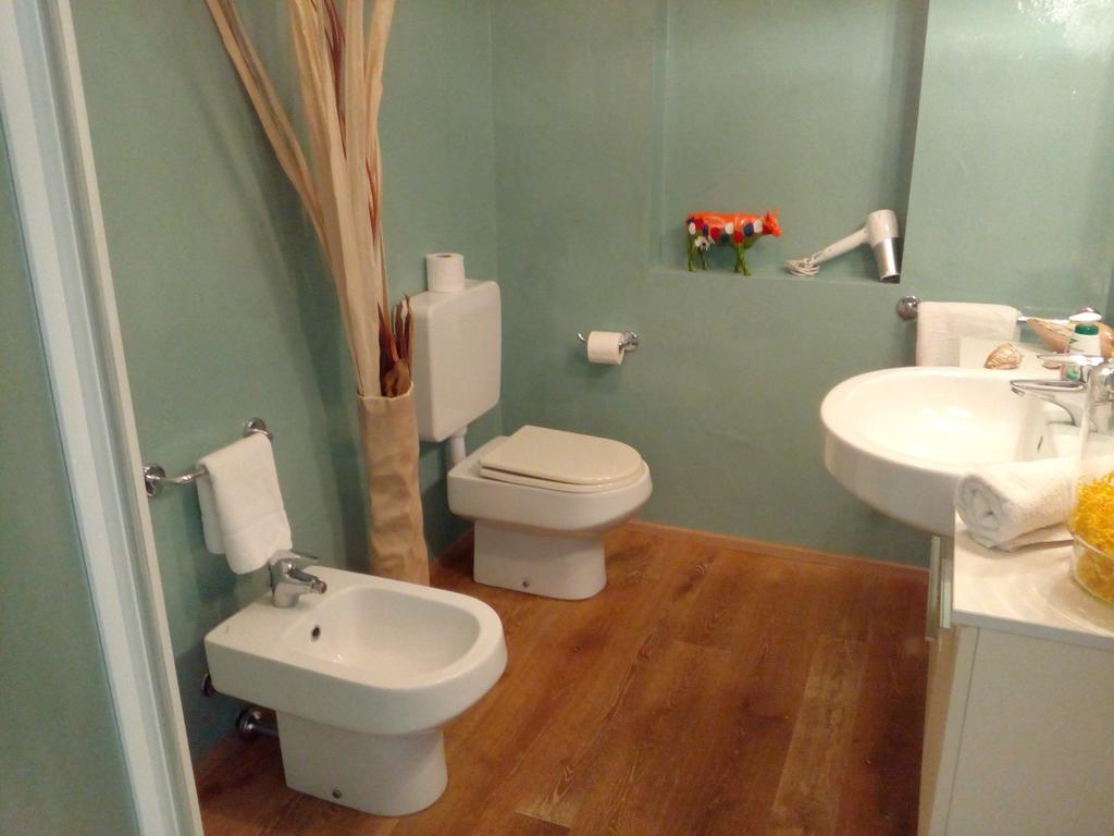 Camera Matrimoniale con Bagno Privato Esterno