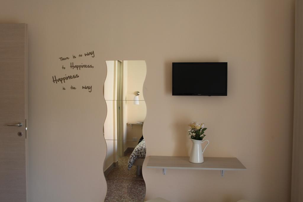 Deluxe Double Room Balcony