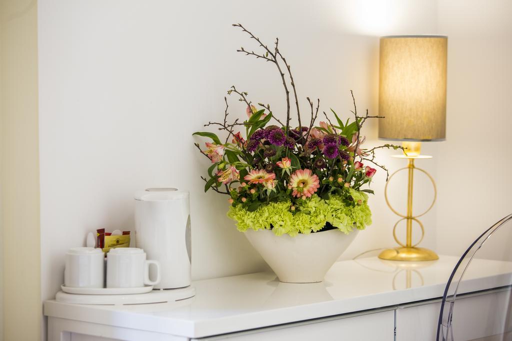Habitación Doble Deluxe con balcón