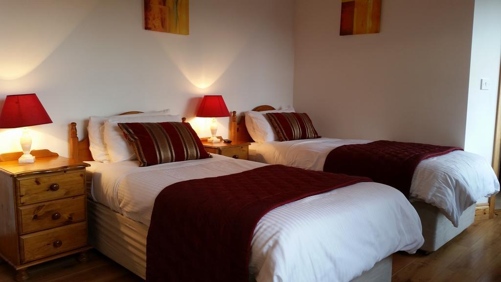 Kleines Zweibettzimmer