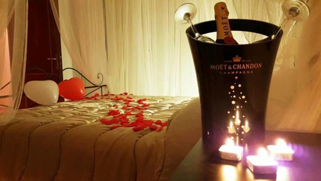 Double Room Spa Bath