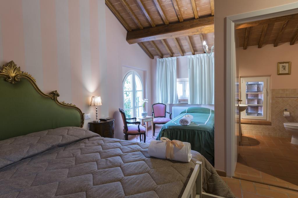 Double Room with Extra Bed
