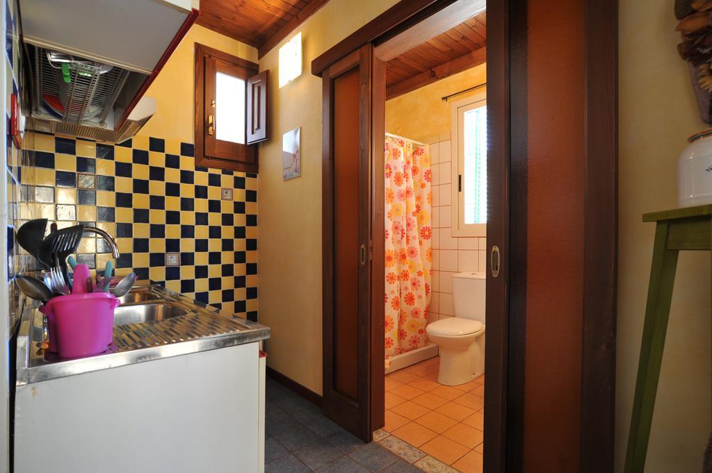 One-Bedroom Apartment Terrace