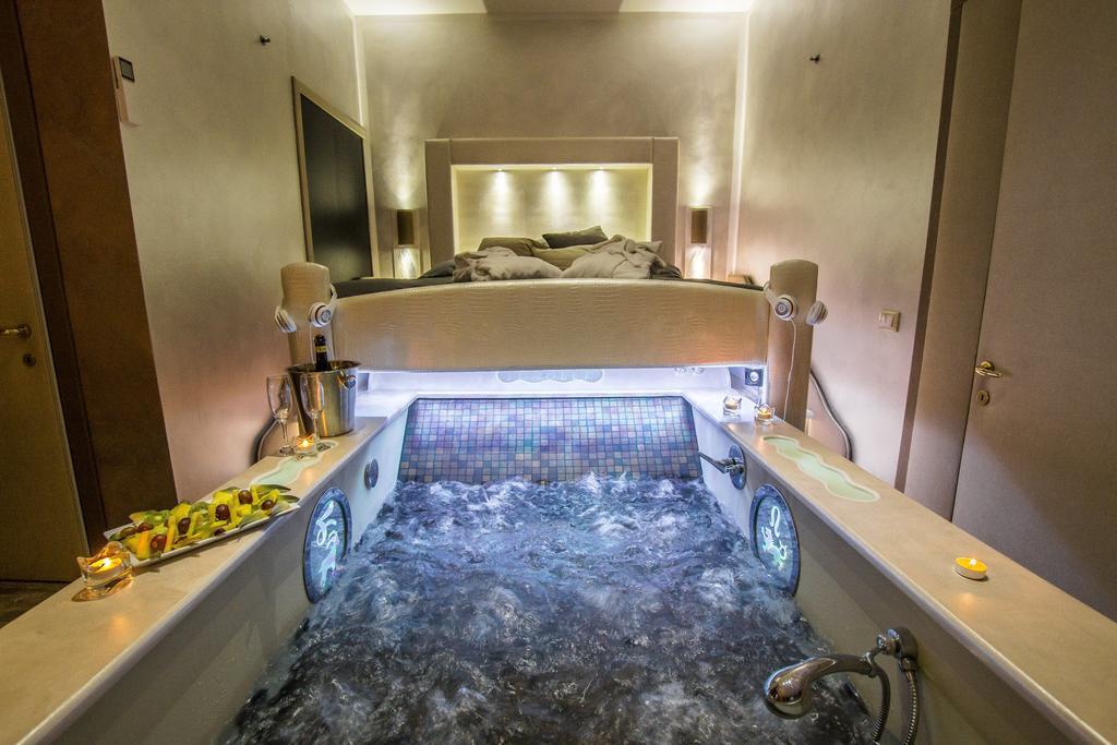 Double Room Spa Bath