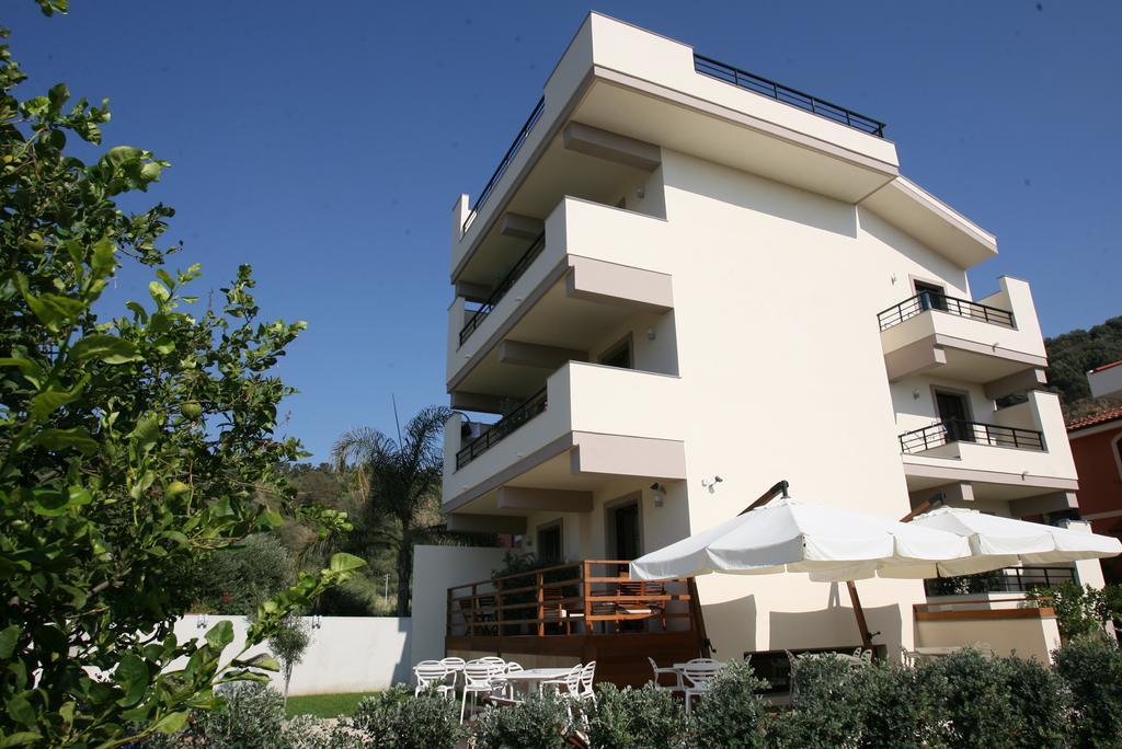Two Connecting Double Rooms