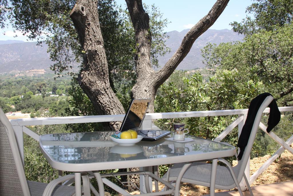 Balcony Room