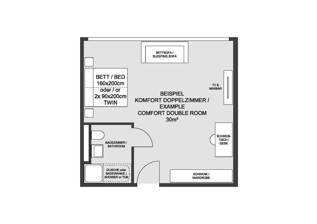 Superior Triple Room