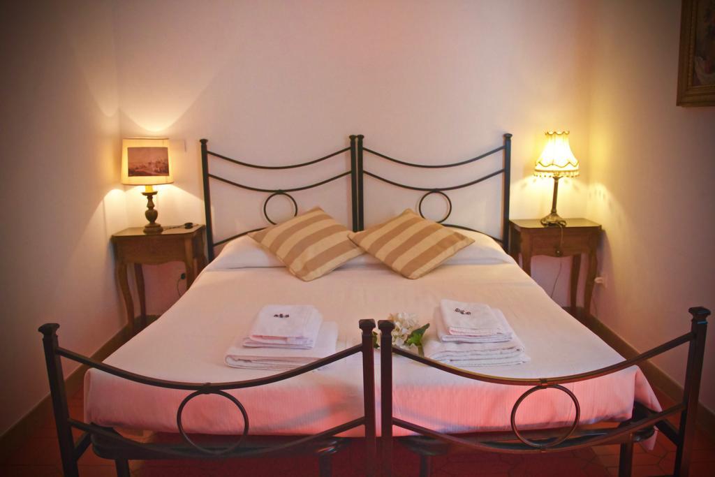 Camera Matrimoniale/Doppia con Letti Singoli con Bagno Privato
