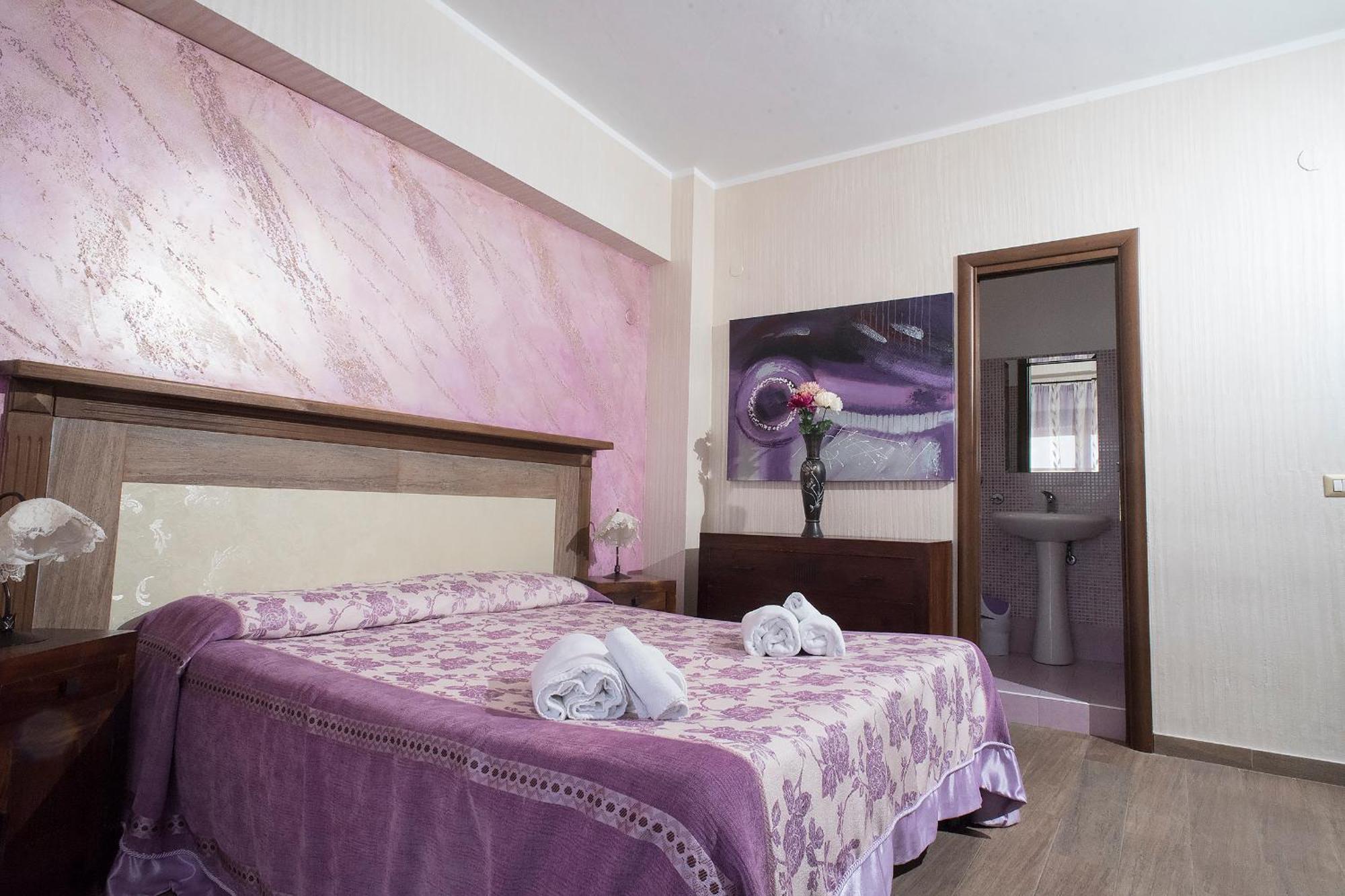 Double or Twin Room Balcony
