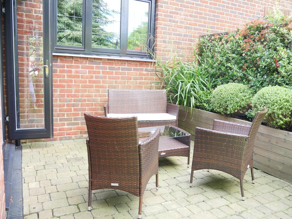 Großes Doppelzimmer mit Terrasse