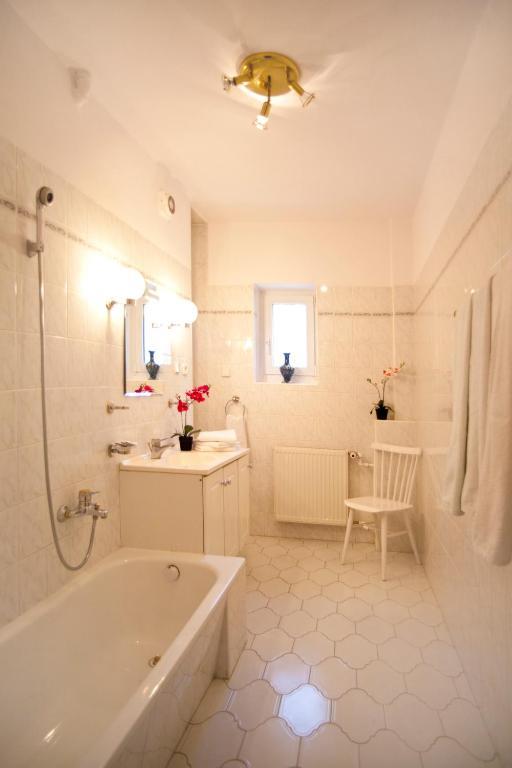 Apartament rodzinny typu Suite z balkonem