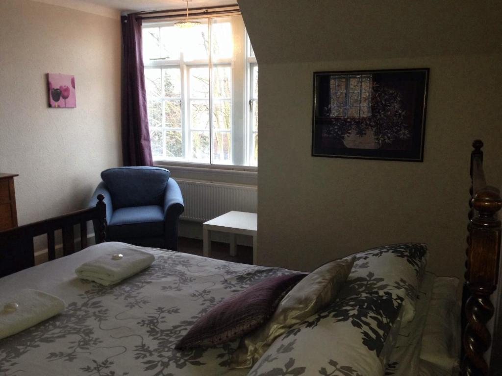 Zweibettzimmer mit Gemeinschaftsbad