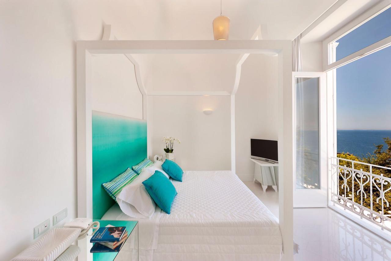 Deluxe Double Room Sea View