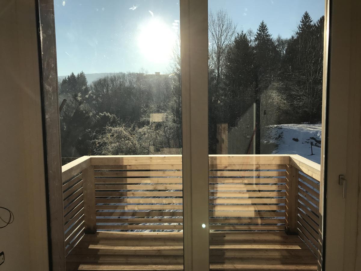 Suite Balcony