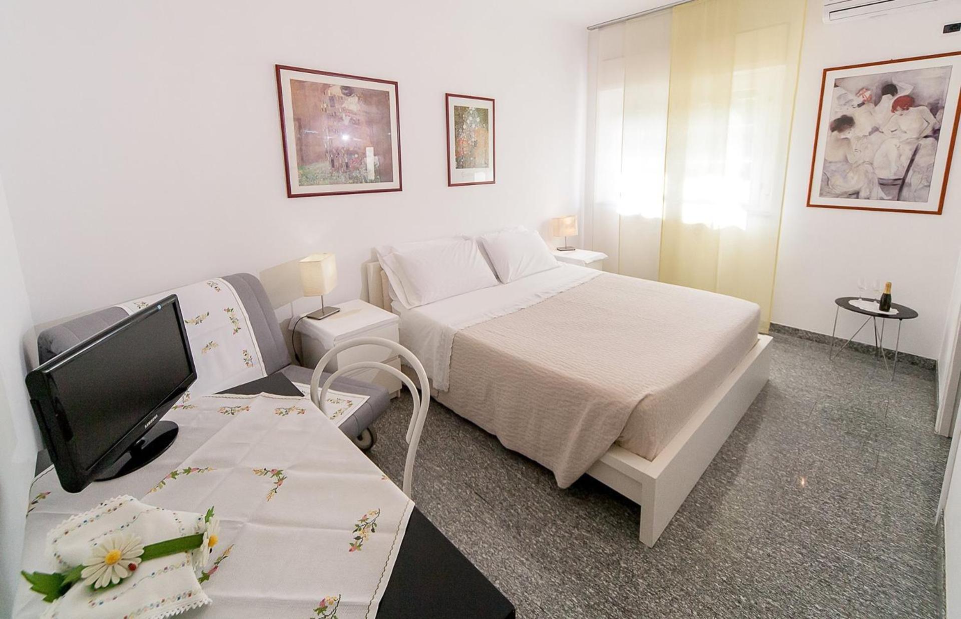 Triple Room Balcony