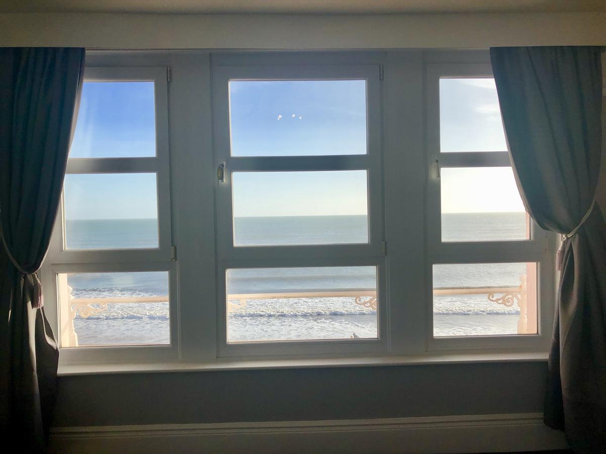 Double Room with Sea View