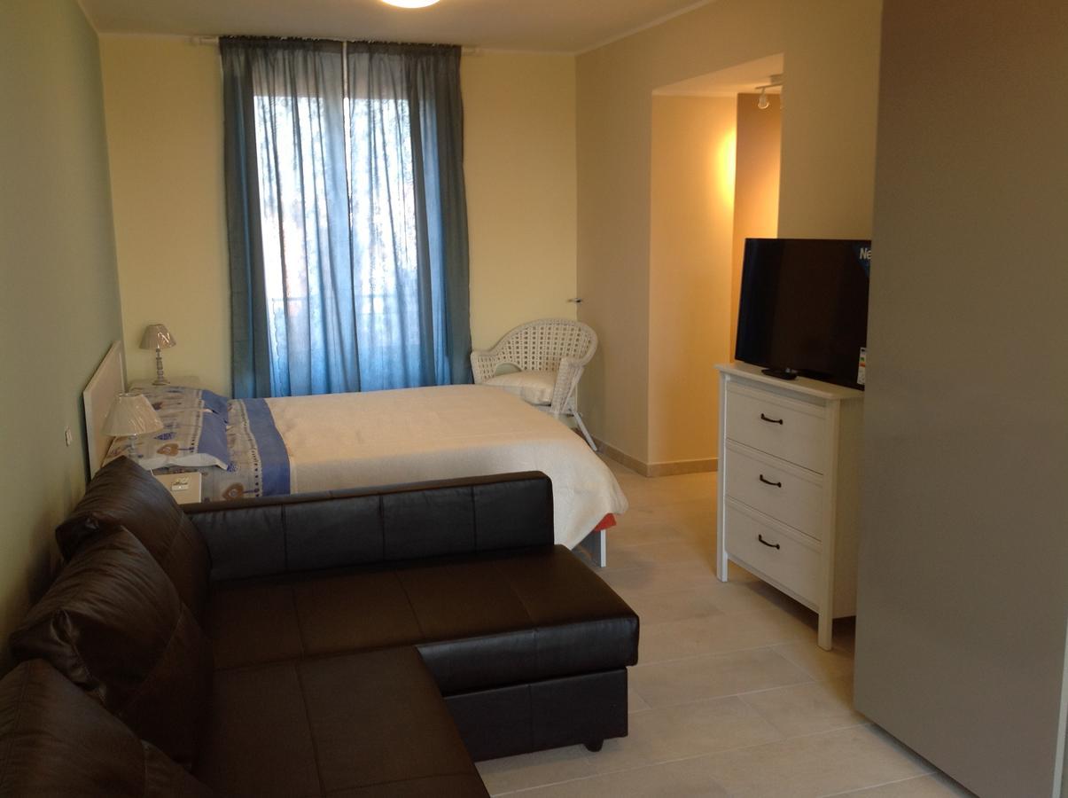 King Suite Sea View