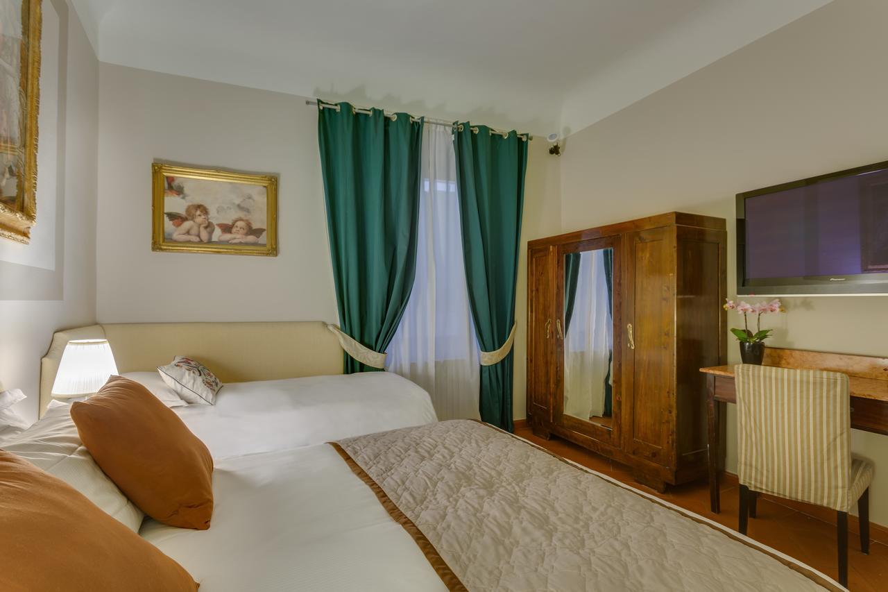 Superior Triple Room