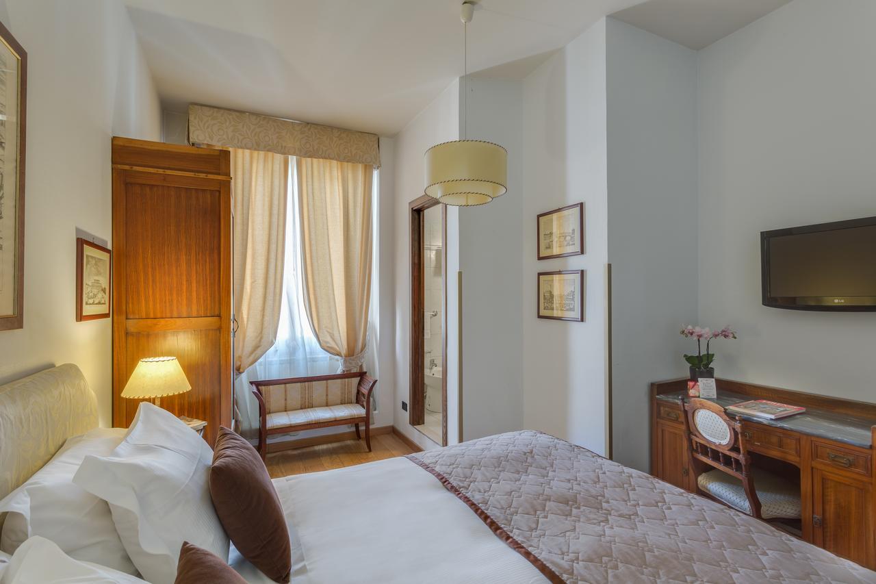 Standard Double or Twin Room
